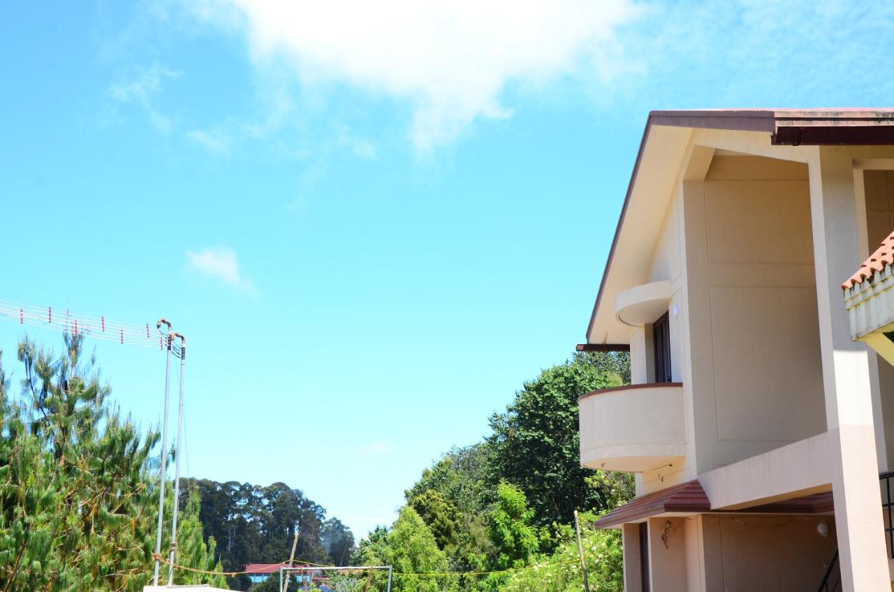 Tree Top Villa Kodaikanal Homestay Exterior foto