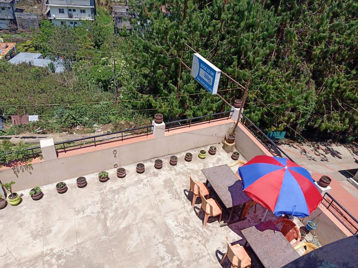 Tree Top Villa Kodaikanal Homestay Exterior foto